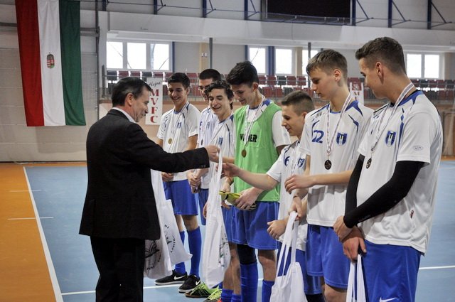 Centrum Futsal Területi Döntő